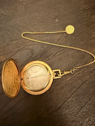 Favor taschenuhr savonnette - favor,