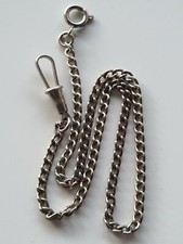 Alte Taschenuhrenkette - 80 er