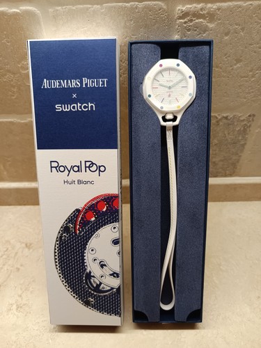 Swatch audemars piguet royal - swatch, x