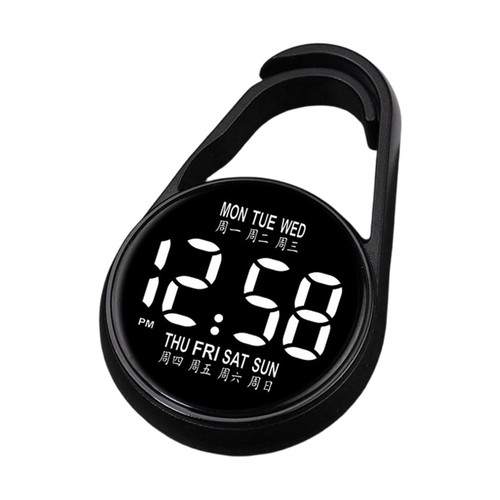 Digitale taschenuhr led - digitale,