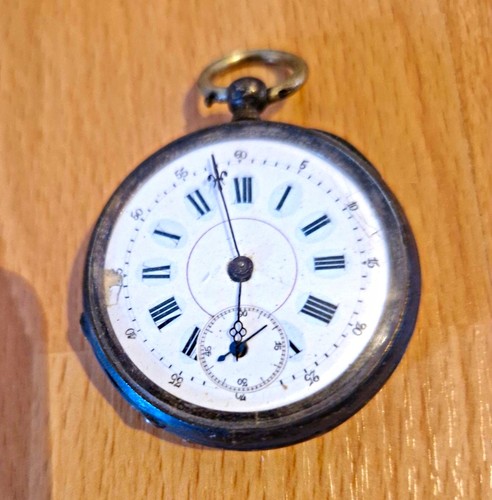 Mechanische taschenuhr - mechanische,