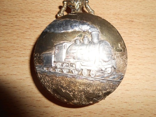 Eisenbahner taschenuhr - eisenbahner,