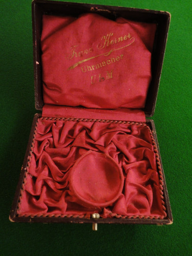 Schatulle etui für - etui,