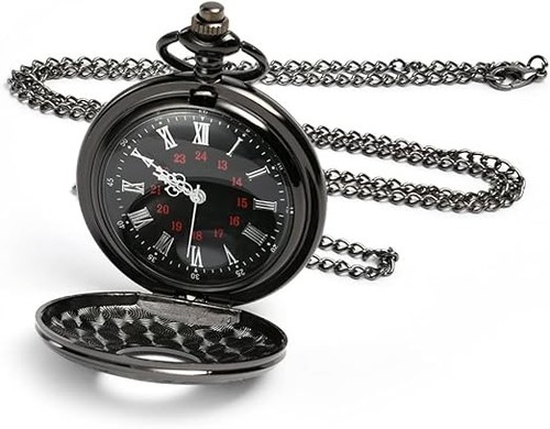 Vicloon vintage taschenuhr - vintage,