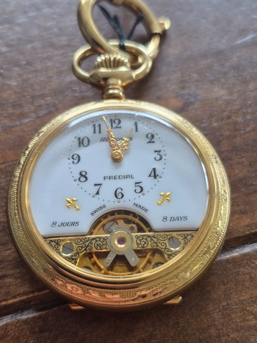 Predial schweizer taschenuhr - schweizer,