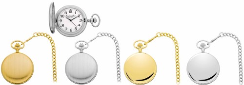 Eichmüller taschenuhr silber - taschenuhr,