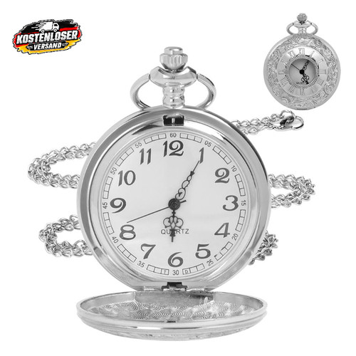 Offcup taschenuhr vintage mit - taschenuhr,