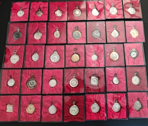 Taschenuhren sammlung - taschenuhren,