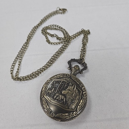 Taschenuhr mit kette - taschenuhr,