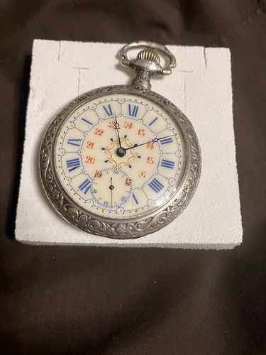 Omega taschenuhr aus sammlung - taschenuhr,