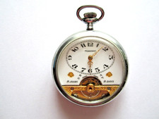 Taschenuhr Hebdomas 8Tage