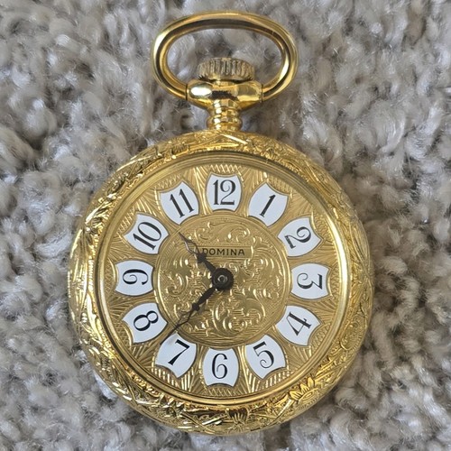 Domina taschenuhr anhängeruhr - taschenuhr,