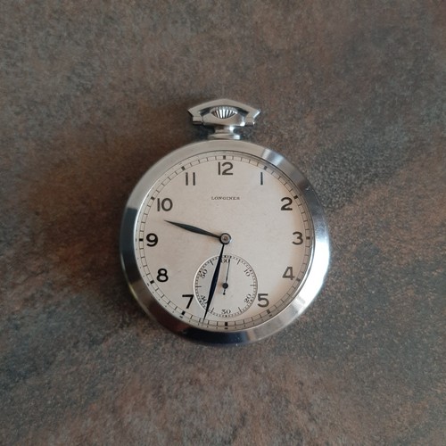 Alte taschenuhr longines - ,
