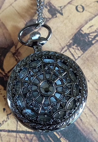 Vintage taschenuhr mit - taschenuhr,