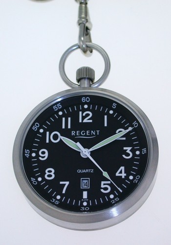 Regent 777 edelstahl pilot - regent, p-777