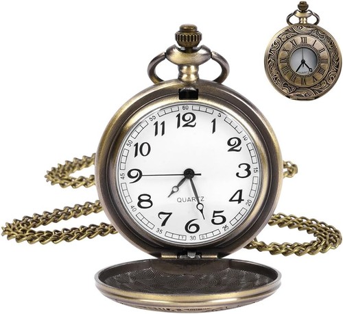 Vintage taschenuhr analog - taschenuhr,