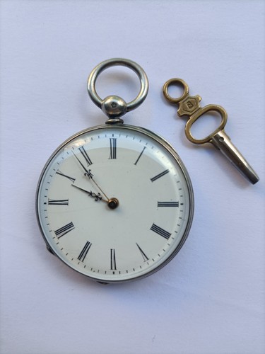 Taschenuhr pocket watch - -,
