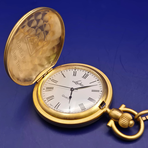 Edle lacher goldene - lacher,