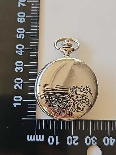 Taschenuhr pocket watch - watch, Über