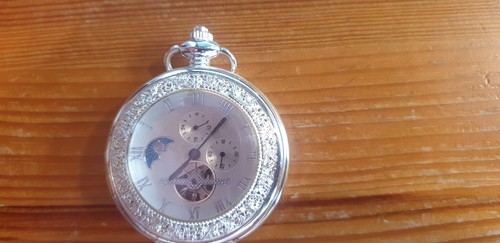Taschenuhr sammlerstück - taschenuhr,