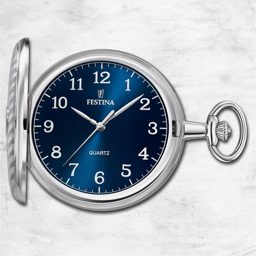 Festina herrenuhr edelstahl - herrenuhr,