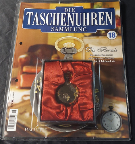 Die taschenuhren sammlung - die,