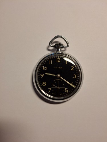 Taschenuhr kienzle - taschenuhr,