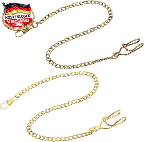 Taschenuhrkette set cm - taschenuhrkette,