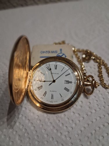 Taschenuhr von geneve - von,
