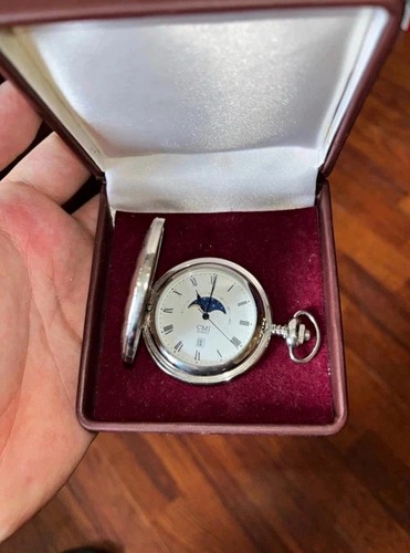 Cmi taschenuhr quarz - cmi,