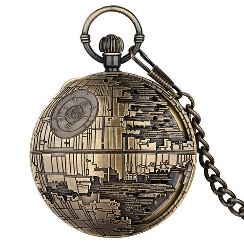 Steampunk star wars serie - star,