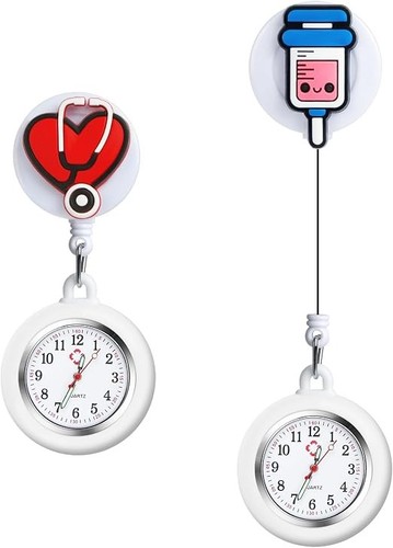 Krankenschwester armbanduhr - krankenschwester,