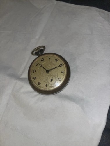 Antike taschenuhr - antike, im