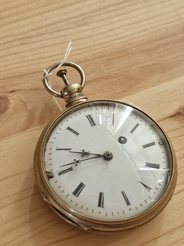 Spindeltaschenuhr meuron et - meuron,