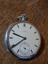 Huber Taschenuhr Pocketwatch