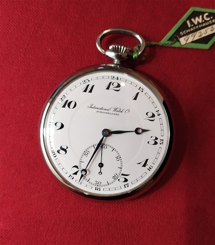Vintage iwc schaffhausen - iwc,