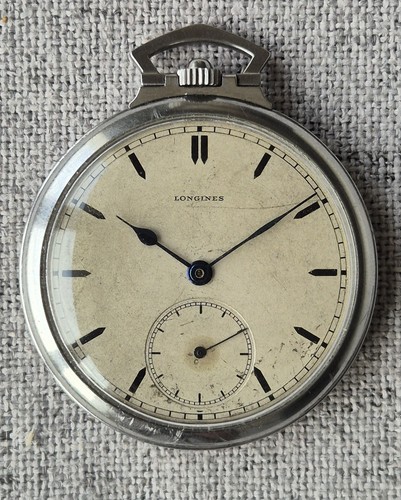 Longines vintage art deco - longines,