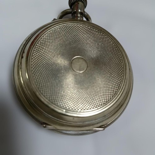 Herren handaufzug taschenuhr - herren,