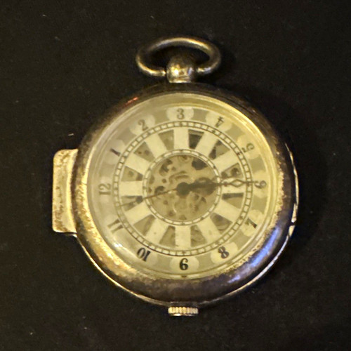 Taschenuhr mechanisch
