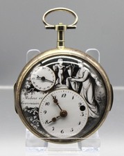 Taschenuhr Spindeltaschenuhr