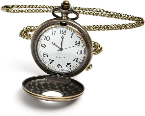 Vintage taschenuhr retro - -,