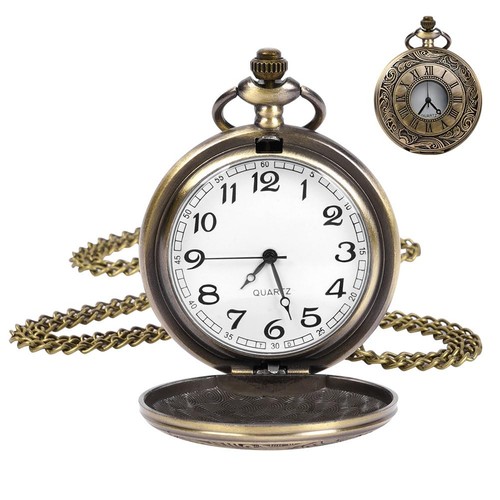 Vintage taschenuhr analog - taschenuhr,