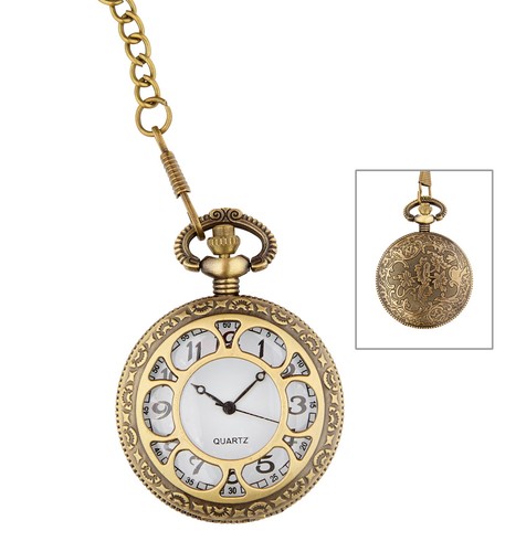 Mechanische taschenuhr mit - mechanische,