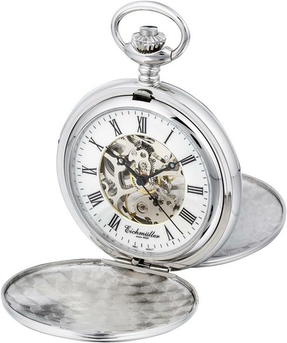 Eichmüller taschenuhr - eichmüller,