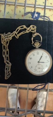 Antike vintage taschenuhr mit - taschenuhr,