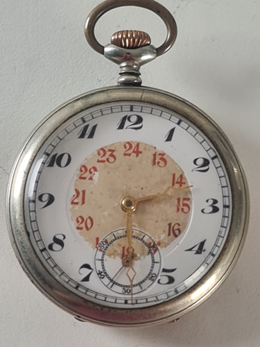 Alte antique taschenuhr - alte,