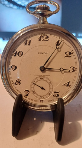 Favor taschenuhr gustav rau - taschenuhr,