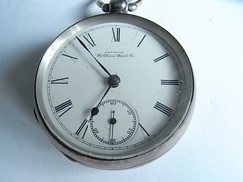 Selten herren antik taschenuhr - antik,