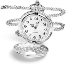 Vicloon Vintage Taschenuhr -