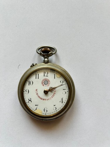 Taschenuhr rosskopf gehäuse - rosskopf,